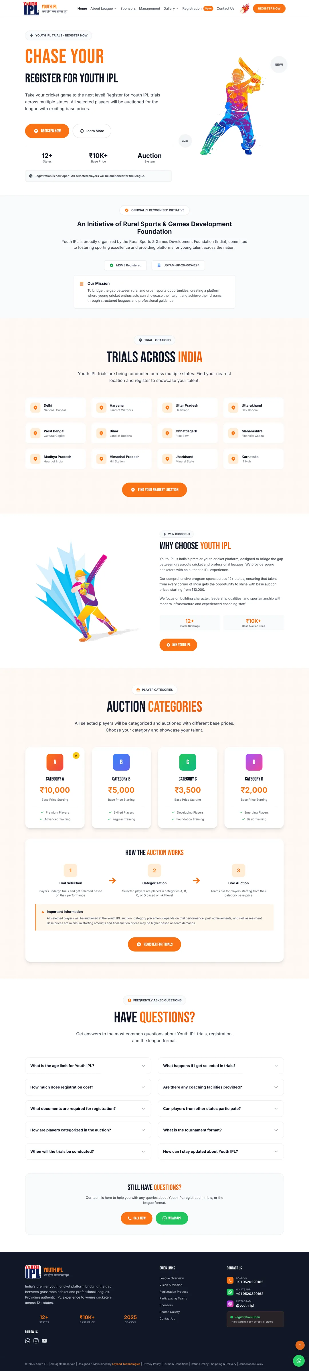 IPL Dashboard 2008–2025
